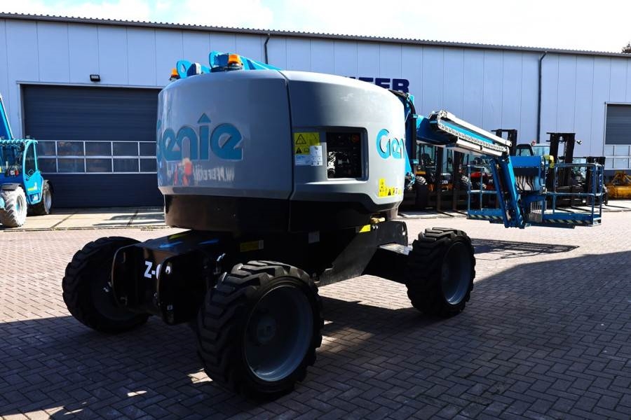 Genie Z62/40 Diesel, 4x4 Drive, 20.9 m Working Height, 1 2020 GENIE - Z62/40 - 63735 Z62/40 Diesel, 4x4 Drive, 20.9 m Work...