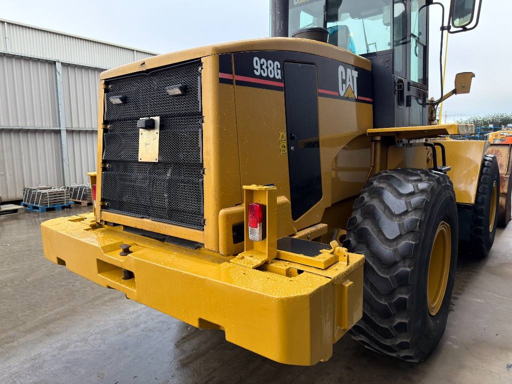 CAT 938G 2000 202880 938G 2000 1 Wheel Loaders image 5