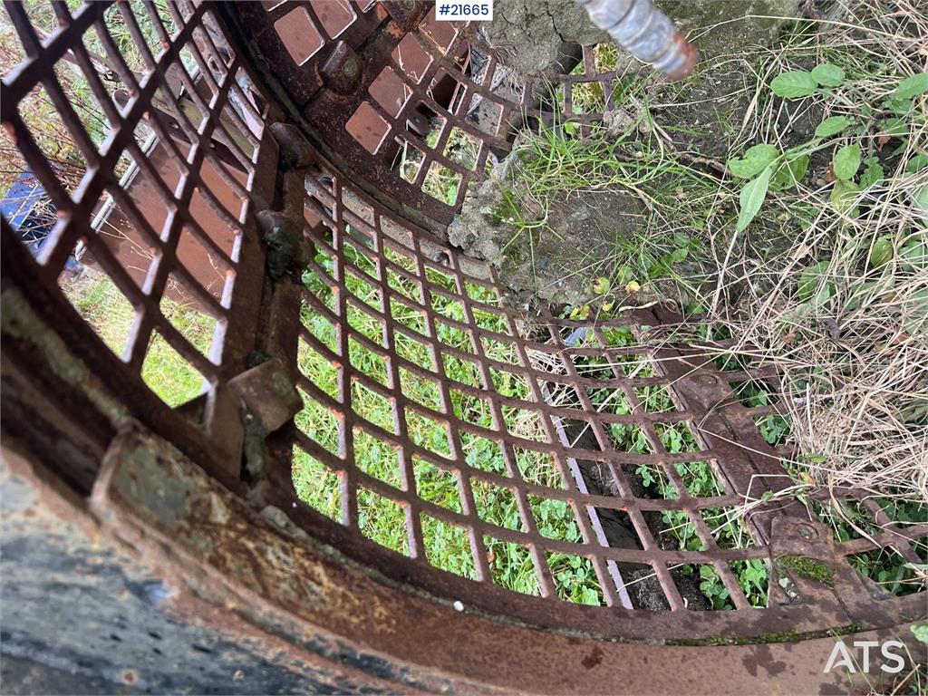 Hardlife 100-SC-NL hydraulic solder bucket w/ S60 2021 21665 Hardlife 100-SC-NL hydraulic solder bucket w/ S60 2021 1 image 6