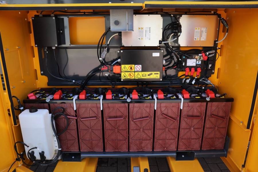 Haulotte HS15EPRO Valid Inspection, *Guarantee! Full Electr 2022 HAULOTTE - HS15EPRO - 61051 HS15EPRO Valid Inspection, *G...