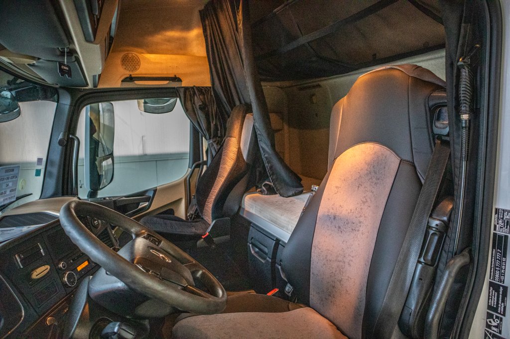 MERCEDES ACTROS 1845LS+E6+VOITH 2014 E60894 ACTROS 1845LS+E6+VOITH 2014 1 image 8