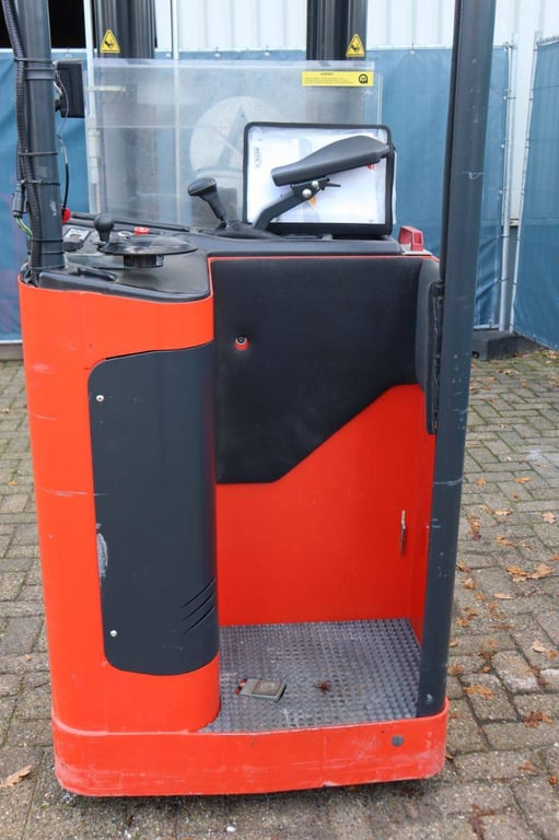 Reach truck Actil L1350 TTFY Electric 1350kg 5.5m 2018 2018 Actil L1350 TTFY 2018 1 image 13