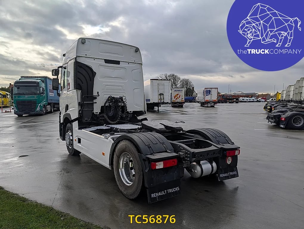 Renault T 460 2017 TC56876 Renault T 460 2017 1 image 3