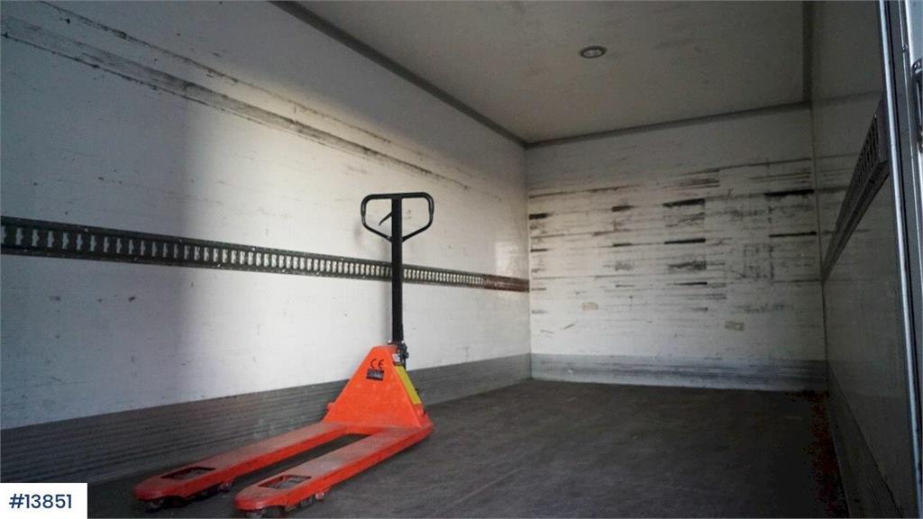 Mercedes-Benz Atego 818 box truck. Low km. 2016 13851 Atego 818 box truck. Low km. 2016 1 image 15