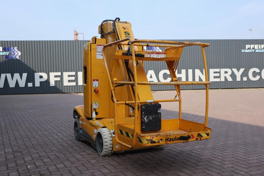 Haulotte STAR 10 As-Is, Electric, 10m Working Height, 3m Re 2008 HAULOTTE - STAR 10 - 62481 STAR 10 As-Is, Electric, 10m W...