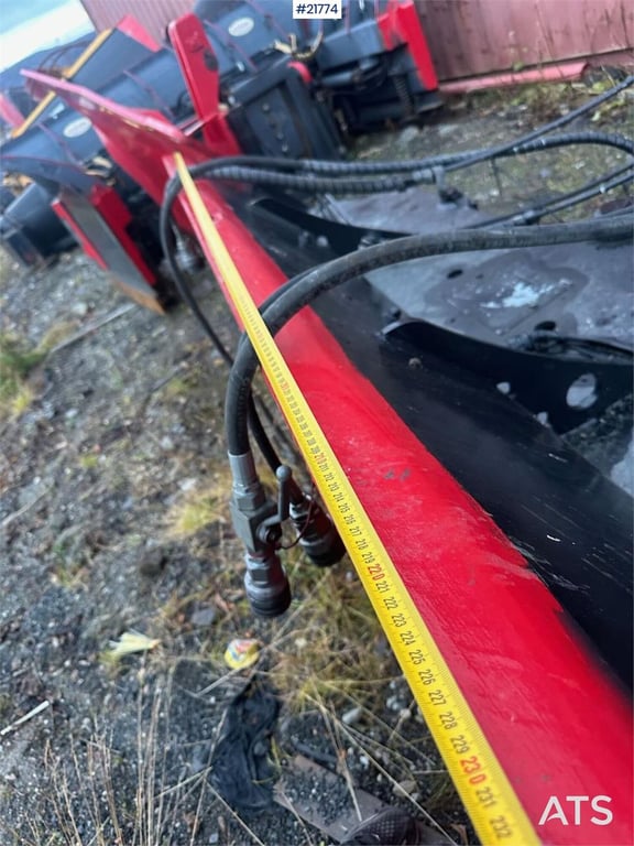 Siljum skjer w/ throwing wing 2014 21774 Siljum skjer w/ throwing wing 2014 1 image 6