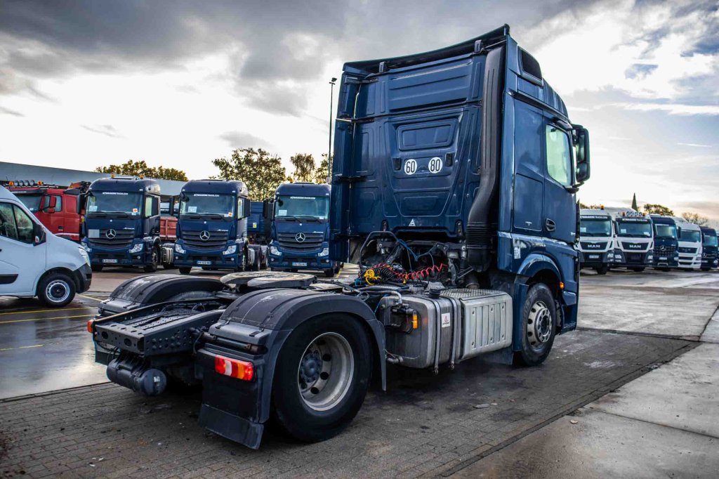 MERCEDES ACTROS 1848 LS+E6+HYDR. 2014 E58478 ACTROS 1848 LS+E6+HYDR. 2014 1 image 3