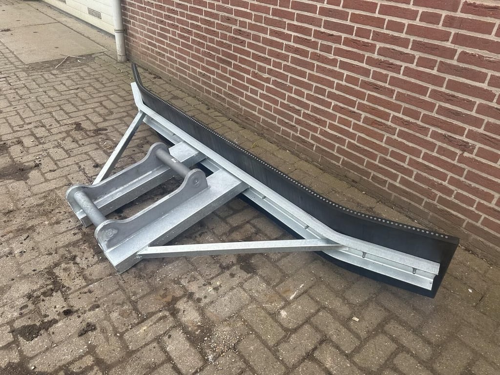 Rubber schuif met S60 aansluiting - Nieuw 2024 11928 Rubber schuif met S60 aansluiting - Nieuw 2024 0 image 3