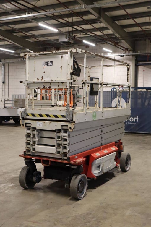 JLG 2646 ES Electric Scissor Lift 9.92m 2016 2016 2646 ES 2016 1 Scissor Lifts image 6