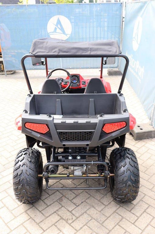 Gator Wextreme UTV-ATV200 Pro Petrol 13hp 2024 New 2024 Wextrem UTV-ATV 200Pro 2024 0 image 4