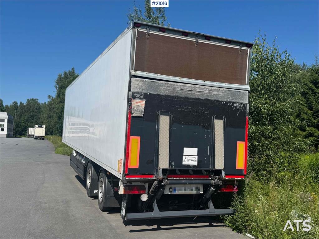 Renders Semitrailer with refrigeration unit! 2015 21016 Renders Semitrailer with refrigeration unit! 2015 1 image 6