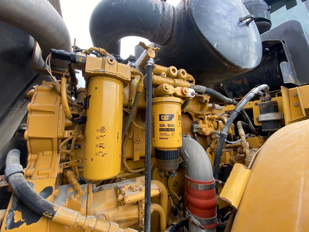 Caterpillar 980H 2012 00031268 980H 2012 1 image 11