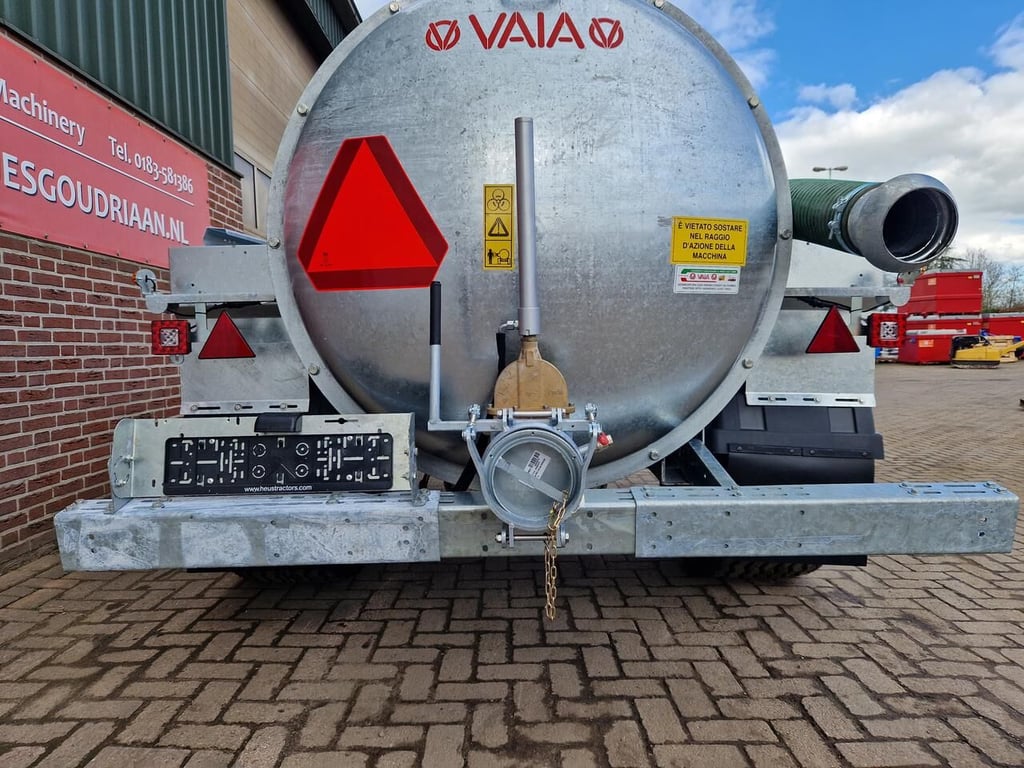Vaia Waterwagen MB 38 - Nieuw 2024 11413 Vaia Waterwagen MB 38 - Nieuw 2024 0 image 8