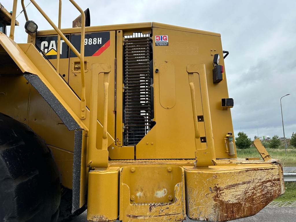 Caterpillar 988H / rebuild in 2018 / 3th function 2009 00032234 988H / rebuild in 2018 / 3th function 2009 1 image 14