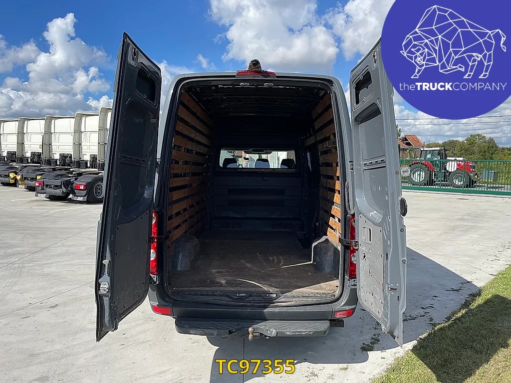 Volkswagen Crafter 2.0 TDI 2017 TC97355 Volkswagen Crafter 2.0 TDI 2017 1 image 6