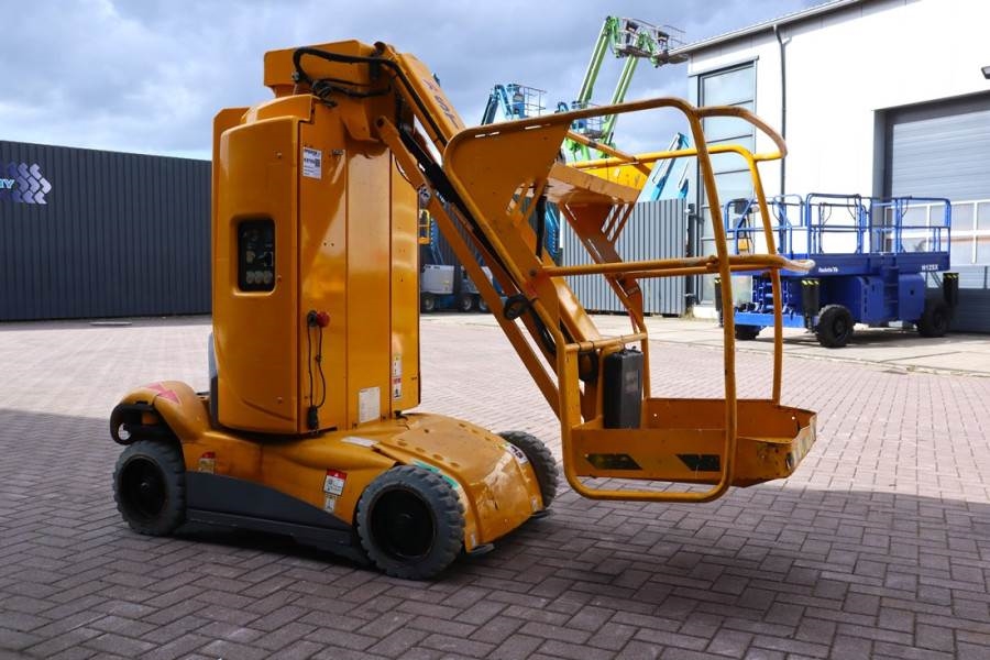 Haulotte STAR 10 Electric, 10m Working Height, 3m Reach, 20 2011 HAULOTTE - STAR 10 - 63759 STAR 10 Electric, 10m Working ...