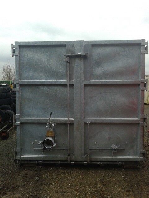 Haakarm mestcontainer N4273 HAAKARM mestcontainer 0 image 8