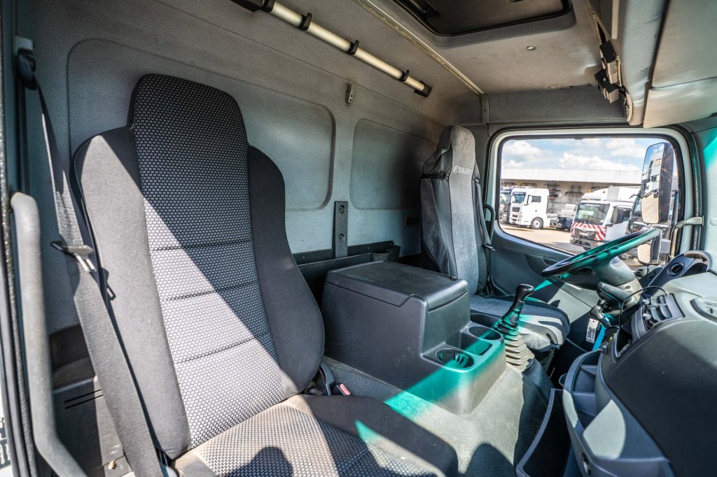 MERCEDES AXOR 1829 BL-MP3 +CARRIER+DHOLLANDIA 2013 E64380 AXOR 1829 BL-MP3 +CARRIER+DHOLLANDIA 2013 1 image 14