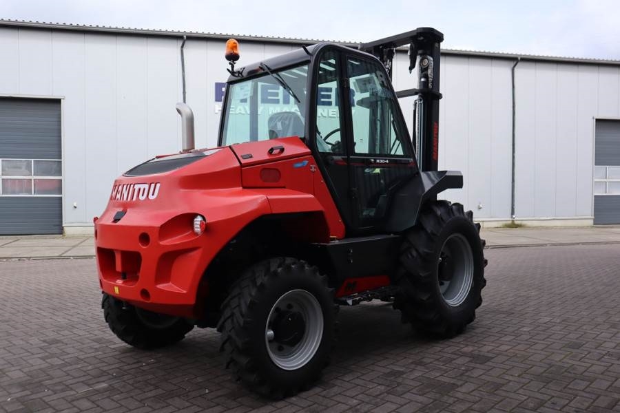 Manitou M30-4 Valid inspection, *Guarantee! Diesel, 4x4 Dr 2024 MANITOU - M30-4 - 62920 M30-4 Valid inspection, *Guarantee...