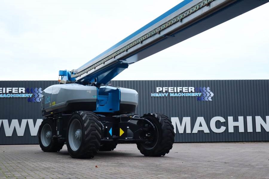 Genie SX135 XC Valid inspection, *Guarantee! 43m Working 2020 GENIE - SX135 XC - 62337 SX135 XC Valid inspection, *Guarant...