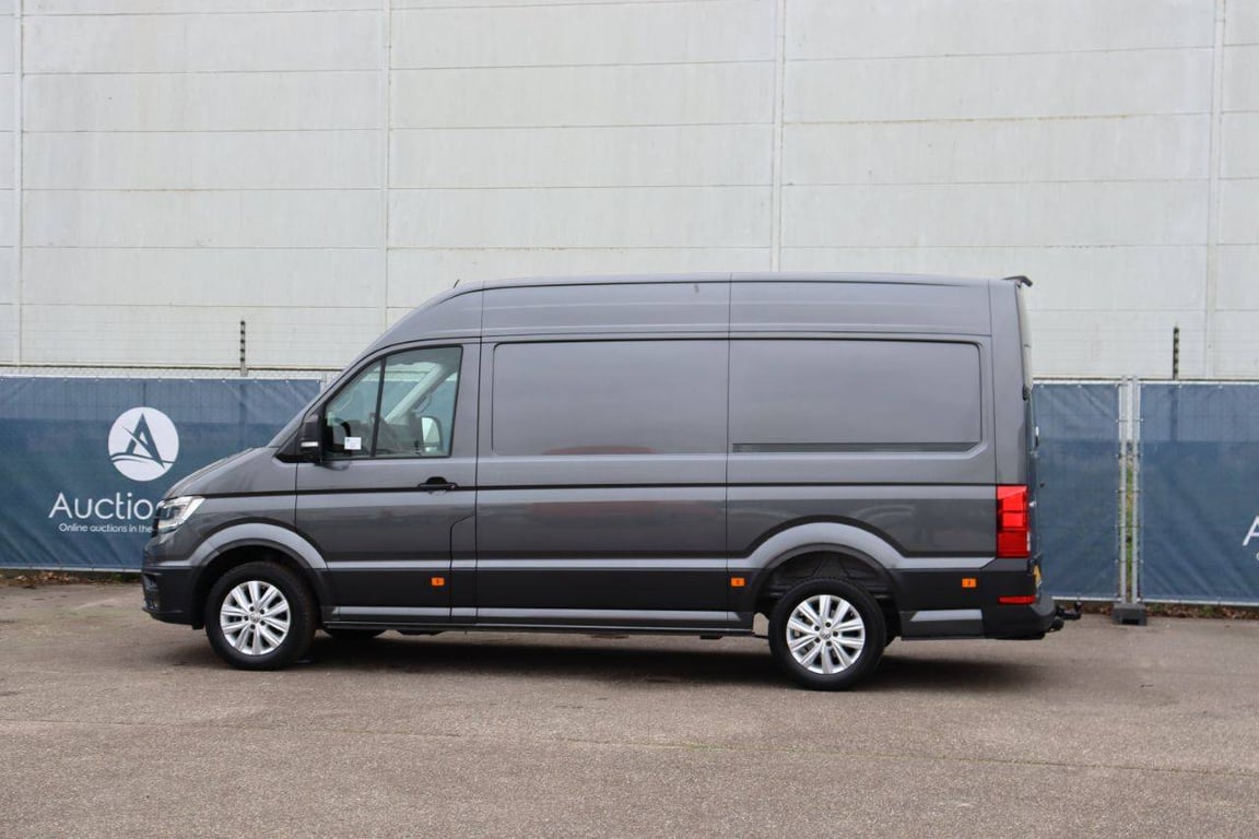 Volkswagen Crafter Diesel 2018 Van 2018 Volkswagen Crafter 2018 1 image 3