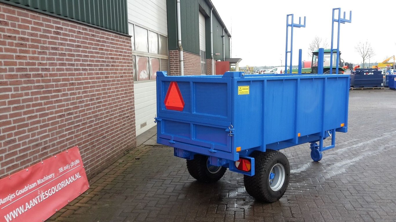 Minidumper 2 ton NN0400 Minidumper 2 ton 0 image 9