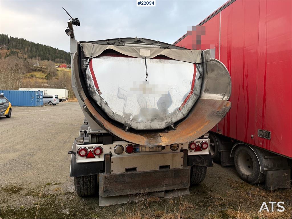Kel-Berg 3 akslet Asfaltsemi 2018 22094 KEL-BERG 3 akslet Asfaltsemi 2018 1 image 22