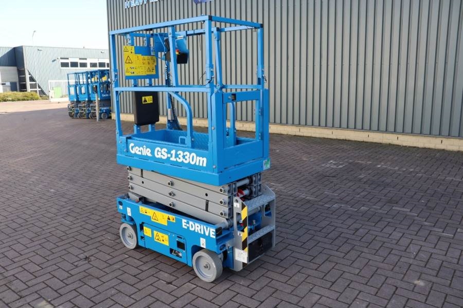 Genie GS1330M Valid inspection, *Guarantee! All-Electric 2021 GENIE - GS1330M - 60643 GS1330M Valid inspection, *Guarantee...