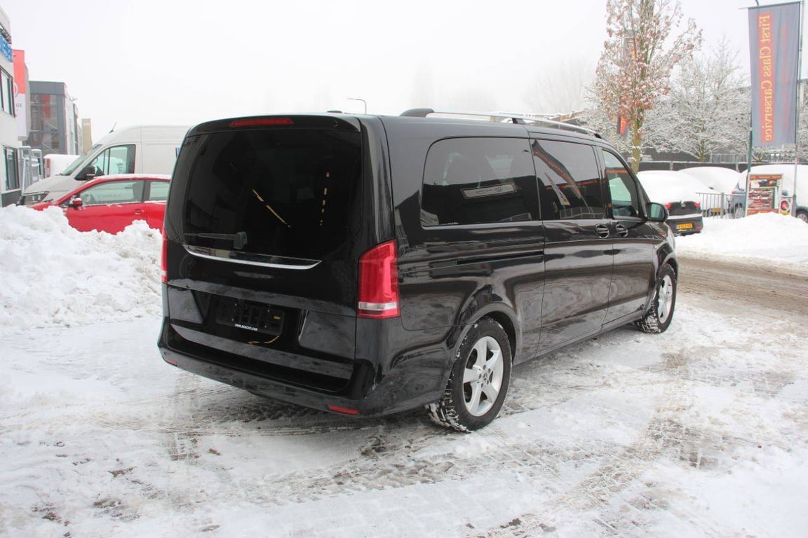Mercedes-Benz Senzati Limo Stage 2 Diesel Van 2019 Senzati Limo Stage 2 2019 1 image 5