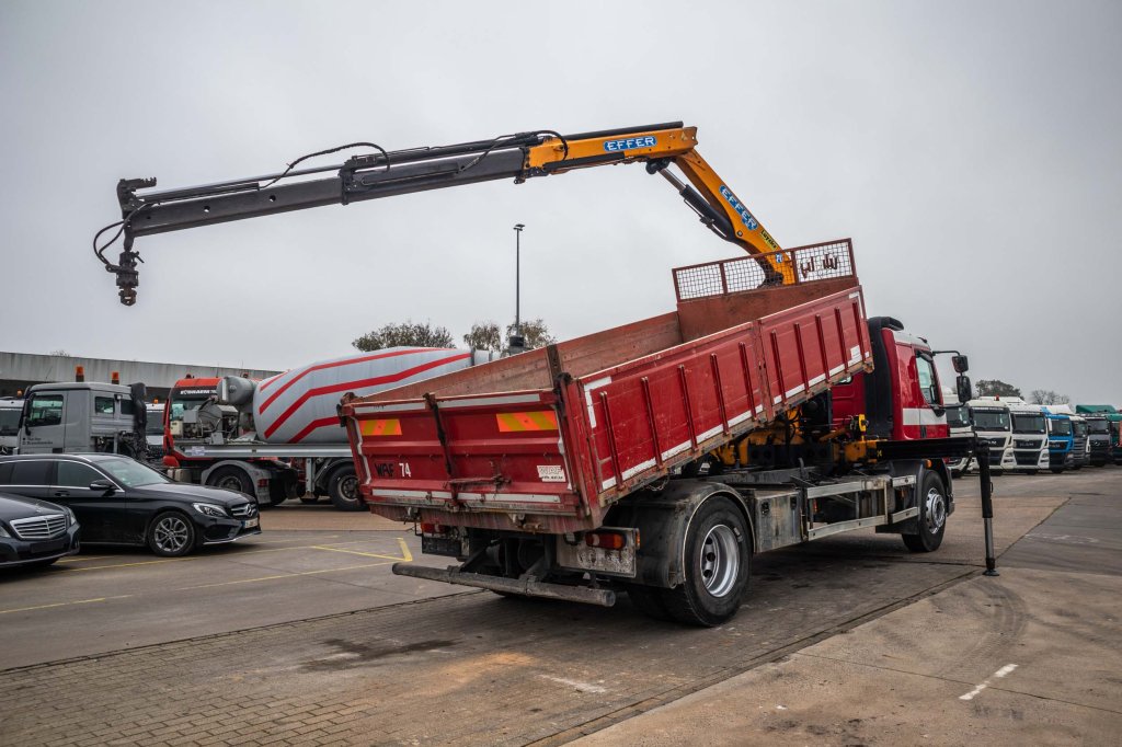 DAF LF 250 - EFFER 145 2015 E62524 DAF LF 250 - EFFER 145 2015 1 image 3