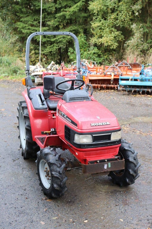 Mini tractor Honda TX20 Diesel 20hp Honda TX20 1 image 7
