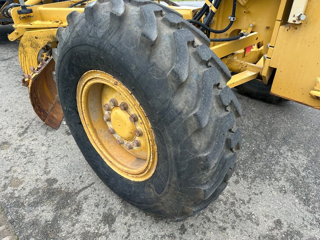 Caterpillar 140M Ripper + Pushblock 2008 00032955 140M Ripper + Pushblock 2008 1 image 14