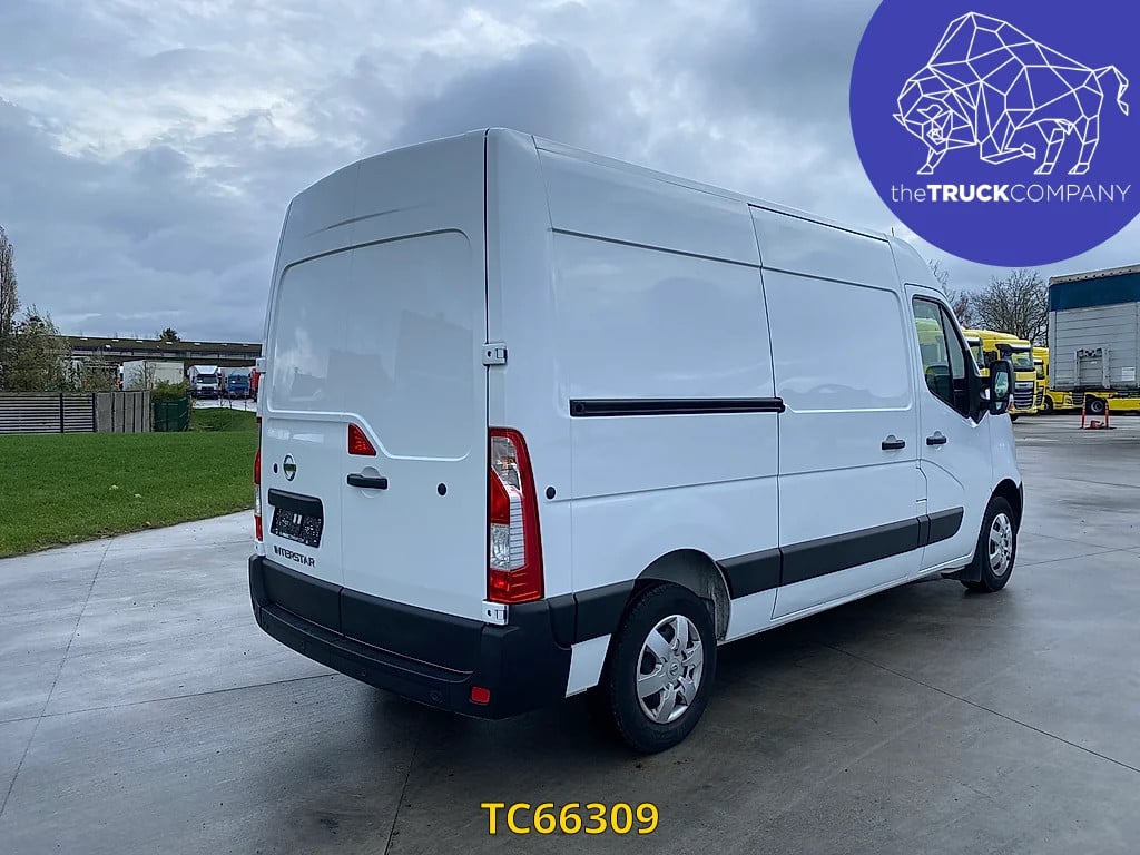 Nissan Interstar 130.35 L2H2 2023 TC66309 Interstar 130.35 L2H2 2023 1 image 6