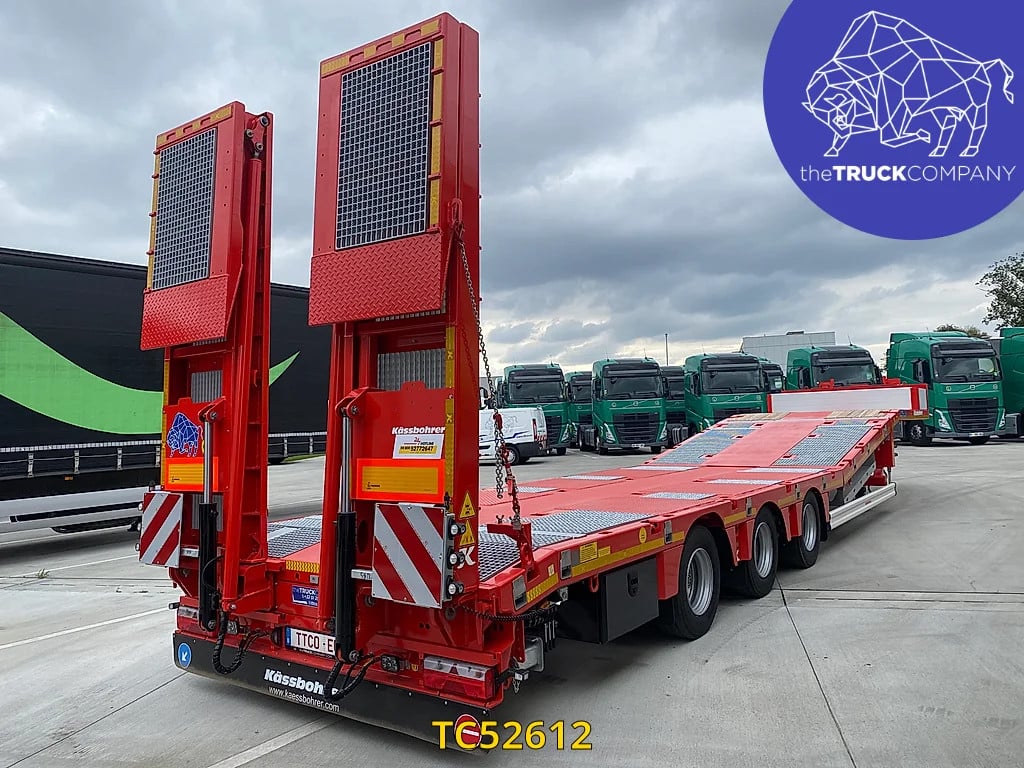 Kässbohrer SLS HS Low-bed 2025 TC52612 Kässbohrer SLS HS 2025 0 image 6