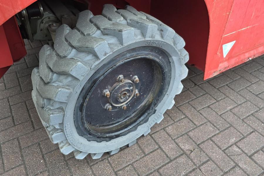 PB Lifttechnik S151-19E 4x4 Electric, 4x4 Drive, 15m Working Heig 2012 PB LIFTTECHNIK - S151-19E 4x4 - 90390 PB Lifttechni...