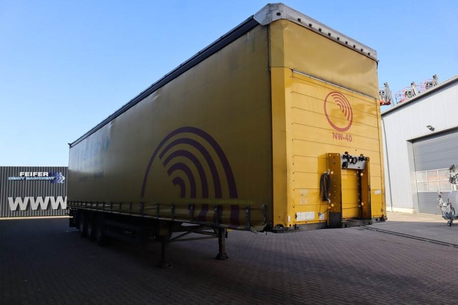 Schmitz Cargobull SCB3ST CoC Documents, TuV Loading Certif 2015 SCHMITZ - Cargobull SCB3ST - 61402 Schmitz Cargobull SCB3S...
