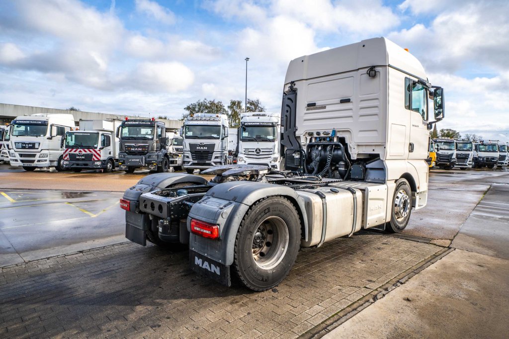 MAN TGX 18.470 XLX BLS+HYDR. 2019 E64761 TGX 18.470 XLX BLS+HYDR. 2019 1 image 4