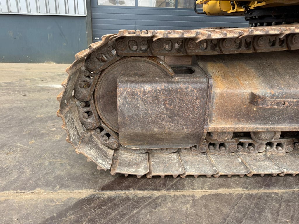 Caterpillar 320EL 2014 00033551 320EL 2014 1 image 11