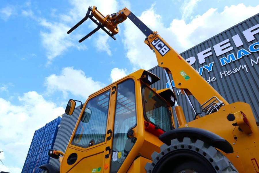 JCB 525-60E Guarantee! Fully Electric, 2500kg Capacity 2022 JCB - 525-60E - 63192 525-60E Guarantee! Fully Electric, 2500k...