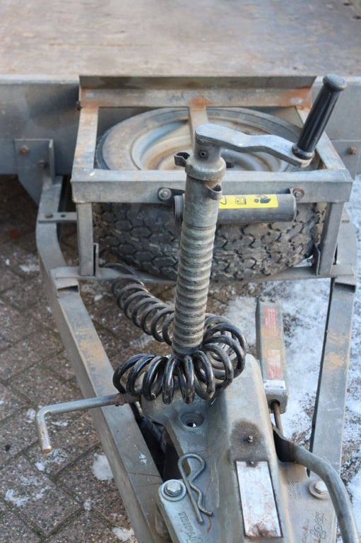Machine transporter Indespension PL35126 R 2011 2011 Indespension PL35126 R 2011 1 image 12