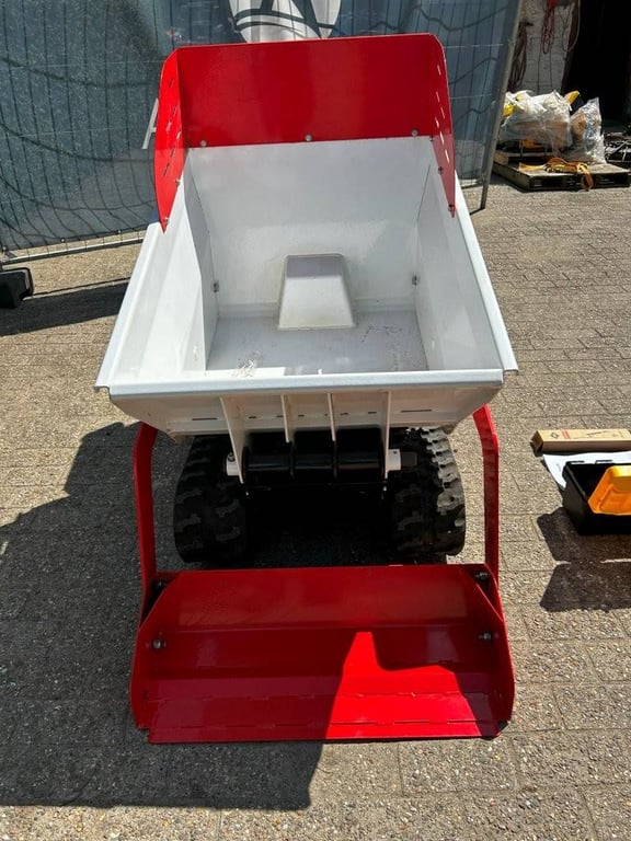 Minidumper CMD500 Petrol 6hp 2025 2025 Onbekend CMD500 2025 1 image 9