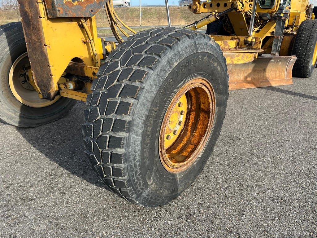 Caterpillar 160H 2000 00032475 160H 2000 1 image 14