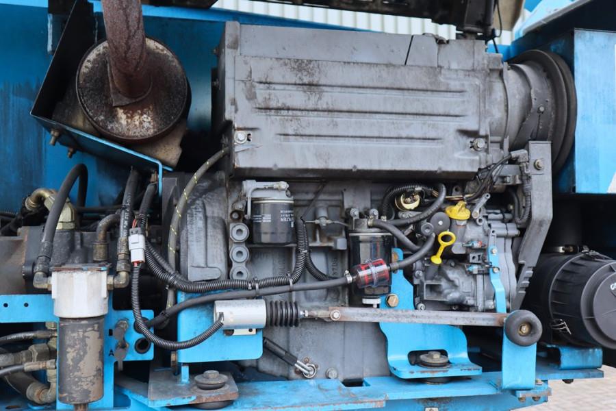 Genie Z135/70 Diesel, 4x4x4 Drive, 43m Lifting Height, 2 2006 GENIE - Z135/70 - 90348 Z135/70 Diesel, 4x4x4 Drive, 43m Lif...