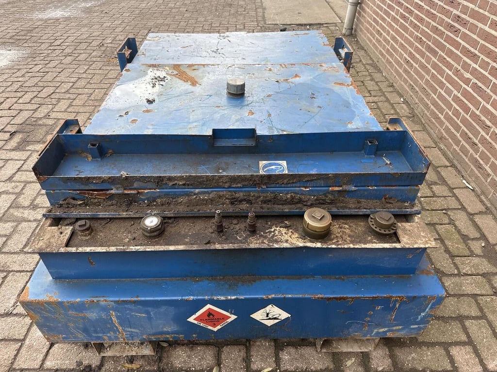 IBC tank 12830 IBC tank 1 image 4