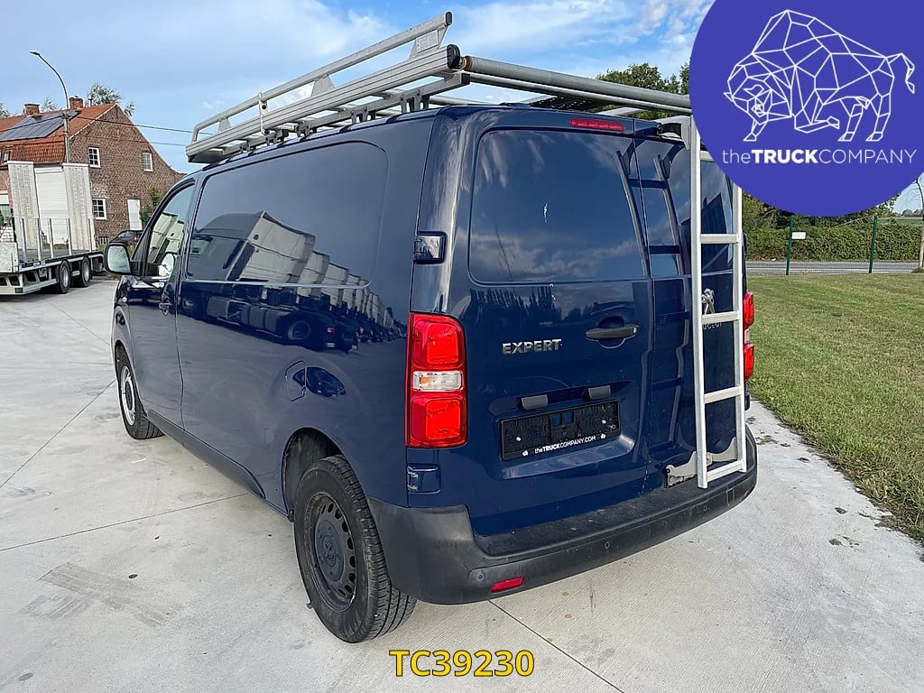 Peugeot Expert 2l 120cv 2019 TC39230 Peugeot Expert 2l 120cv 2019 1 image 3
