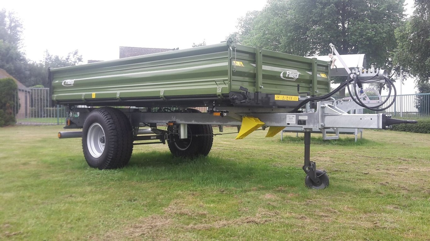 Fliegl EDK 60 kipper N6326 Fliegl EDK 60 kipper 0 image 8