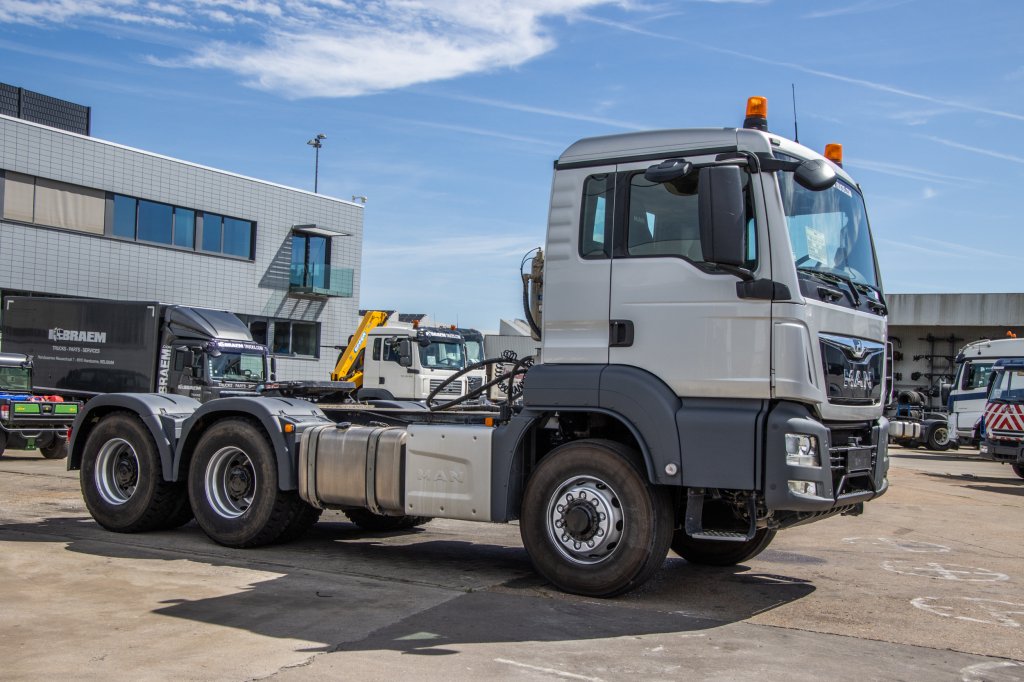 MAN TGS 26.470 6X6H+HYDR 2020 E58293 TGS 26.470 6X6H+HYDR 2020 1 image 2