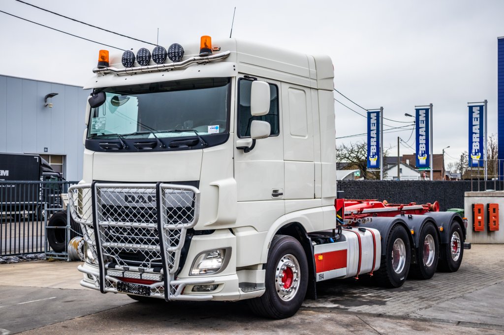 DAF XF 510 - AJK 2016 E59406 DAF XF 510 - AJK 2016 1 image 3