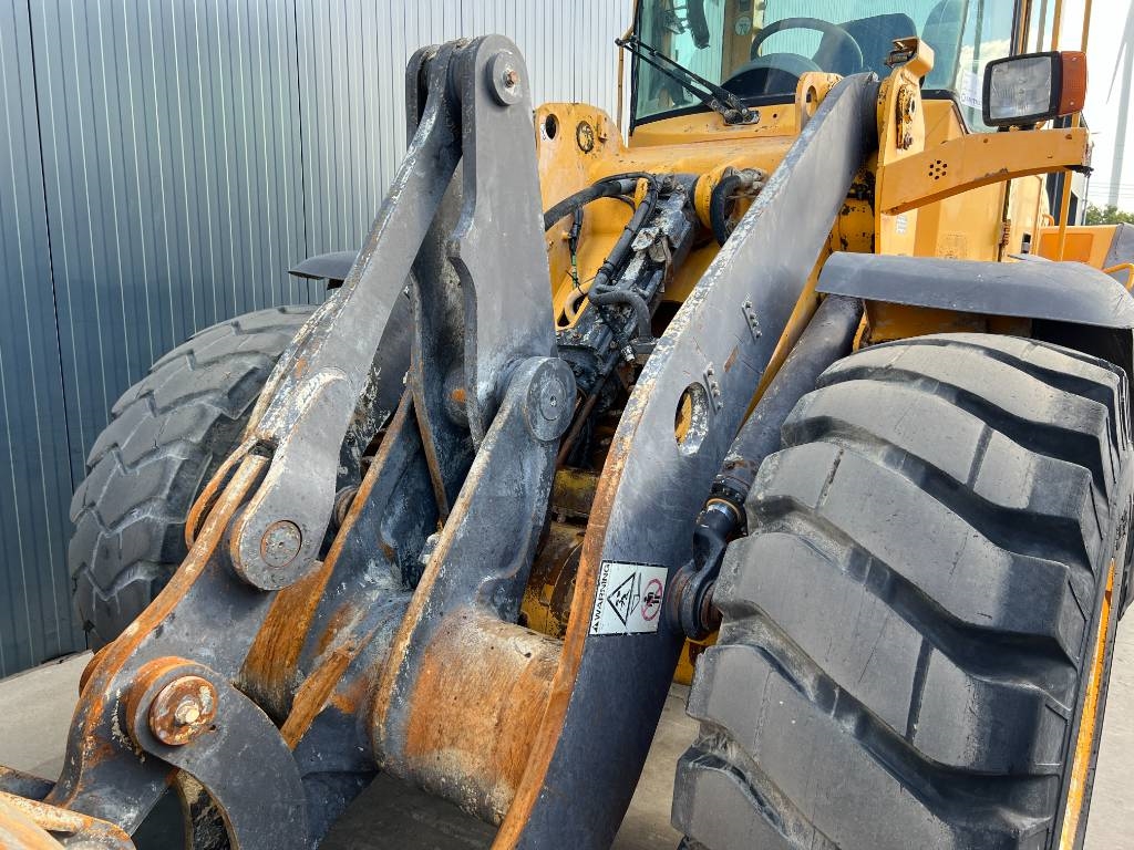 Volvo L60E 2004 208857 L60E 2004 1 Wheel Loaders image 12