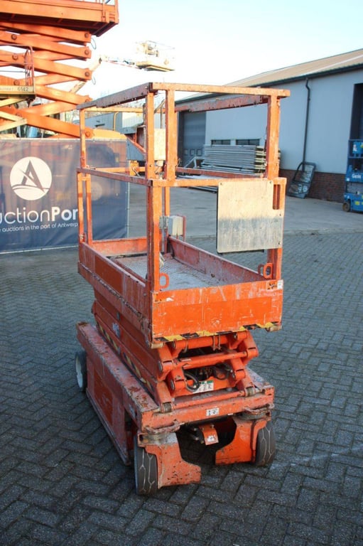 Scissor Lift Skyjack Electric 1 Scissor Lifts image 6